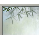 GARDINIA Fensterfolie Line 25, Semitransparent 45 x 150 cm