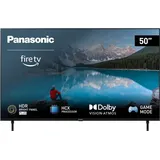 Panasonic MXW834 LED 4K Smart TV