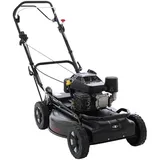 Marina Systems GRINDER Pro Max 4x4 60  Benzin- Mulchmäher mit Radantrieb  Motor Kohler CV224