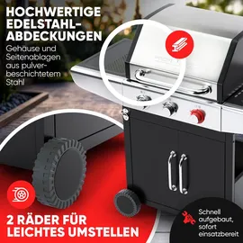 Proficook Gasgrill PC-GG 1310