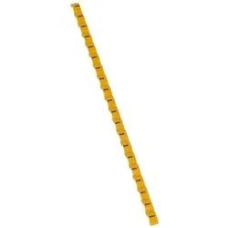 Legrand 038443 Kennzeichnungssystem Duplix Etiketten ”-” 1 - 600 Stück