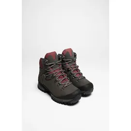 Hanwag Tatra II GTX Damen Asphalt/Dark Garnet 42