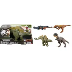 Jurassic World Wild – Interaktive Dinosaurier-Figur