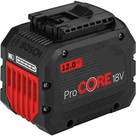 Bosch Professional Starterset ProCore 18 V Li-Ion 2 x 12,0 Ah 1600A02T5W