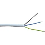 voelkner selection NYM-J 3x1,5 RG50 Mantelleitung NYM-J 3 x 1,5 mm2, Grau 50 m