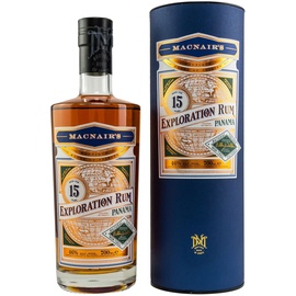 MacNair's Exploration Panama - 15 Years Old Rum