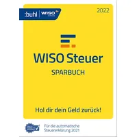Buhl Data WISO Steuer-Sparbuch 2022 ESD DE Win