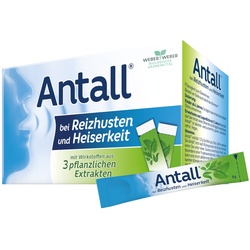 Antall bei Reizhusten und Heiserkeit Liquidsticks