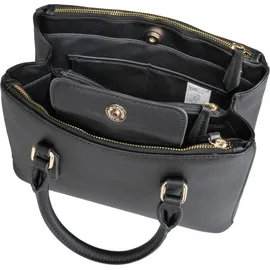 Valentino Zero Re Shopping Bag Nero