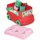CLEMENTONI Disney Baby Minnie Sortierbus 10 cm Bunt