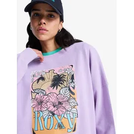 Roxy Longpullover Lila XL