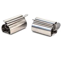 hh-haushalt Tubenquetscher Edelstahl 2er Set