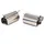 hh-haushalt Tubenquetscher Edelstahl 2er Set