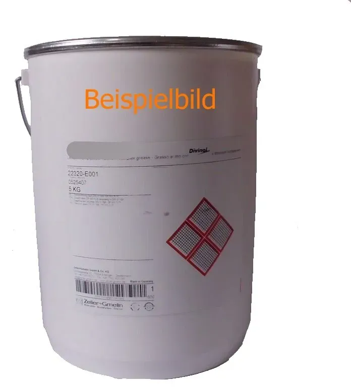 Divinol Fett L 0, 15 Kg Eimer