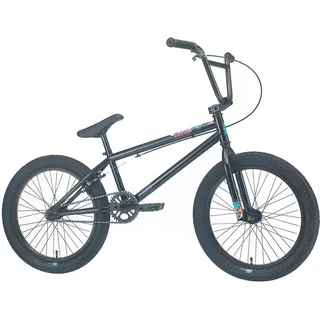 SI BMX SIBMX Beest Schwarz Modell 2023