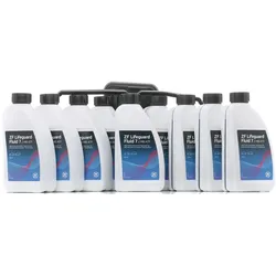 ZF GETRIEBE Teilesatz, Ölwechsel-Automatikgetriebe MERCEDES-BENZ,SSANGYONG 5961.308.372 007603012102,A2202710180,A220277069505 A2212770000,A2222772000