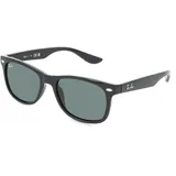 Ray Ban New Wayfarer Junior RJ9052S 100/71 48-16 black/green classic