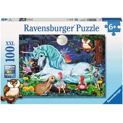 Ravensburger Puzzle - Im Zauberwald, 100 Teile