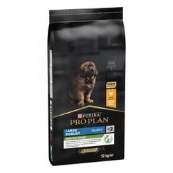 Pro Plan Large Robust Puppy Healthy Start mit Huhn Hundefutter 2 x 12 kg