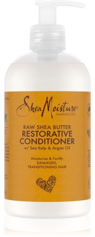 Shea Moisture Raw Shea Butter regenerierender Conditioner 384 ml