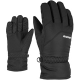 Ziener Kinder Lando Glove junior Ski-Handschuhe/Wintersport, black, 5.5 (M)