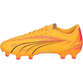 Puma Ultra Play FG/AG Kinder orange 34