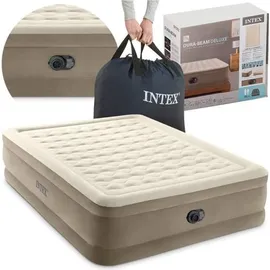Intex 64428ND DuraBeam UltraPlush Luftbett (l x 203 cm x 46 cm