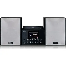 Lenco MC-250BK