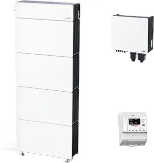 SolarEdge 'Nexis Battery Stack 20 + Ne '(0% MwSt §12 III UstG)