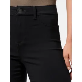 Pieces PCSKIN WEAR MW Jeggings Schwarz S 36