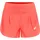 Asics Road 3.5IN Laufshorts Damen - orange, Größe L