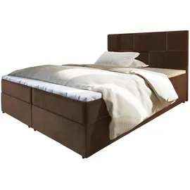 masseno Prata 160 x 200 cm H2 Braun