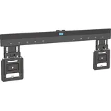 ISY ITV 1400 TV Wandhalterung, max. 80 Zoll, Starr, Schwarz
