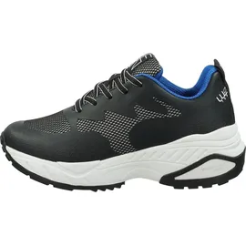 WALDLÄUFER H+K Pepper Tex für Damen, schwarz, Größe 42 EU / 8 UK