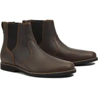 Timberland - Woodhull Chelsea-Stiefel für Herren - Nummer 44 - Braun - 44