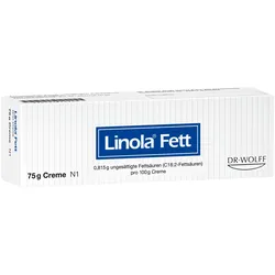 Linola Fett Creme