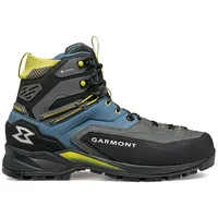 Garmont Herren Akron Mid GTX Schuhe (Größe 44, blau)