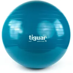 Gymnastikball türkisblau 75 CM