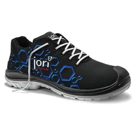 ELTEN Sicherheitshalbschuh jo_FUN blue Low ESD S3L, Gr. 43