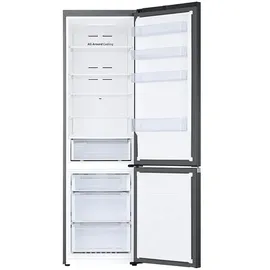 Samsung RL38C600CB1 Kühl-Gefrierkombination (390 l, 2030 mm hoch, Premium Black Steel)