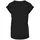URBAN CLASSICS Damen Ladies Modal Extended Shoulder Tee, lang geschnittenes T-Shirt, erhältlich in vielen Farbvarianten, Größen XS-5XL - XXL