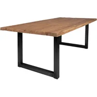 SIT Möbel SIT Esstisch »Tops&Tables«, mit rustikaler Tischplatte aus