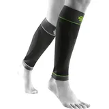 Bauerfeind Sports Compression Sleeves Wadenbandage 1 Paar Schwarz M