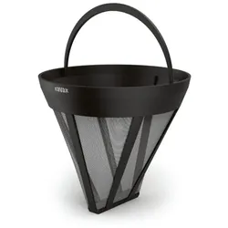 Hama Dauerfilter für Kaffeemaschinen Gr. 4