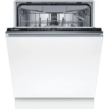 Bosch Serie 2 SMV2HVX02E Einbau-Geschirrspüler (vollintegrierbar, 598 mm breit)