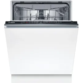 Bosch Serie 2 SMV2HVX02E Einbau-Geschirrspüler (vollintegrierbar, 598 mm breit)