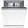 Bosch Serie 2 SMV2HVX02E Einbau-Geschirrspüler (vollintegrierbar, 598 mm breit)