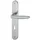HOPPE Langschildgarnitur Roissy M1941/332P Silber