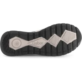 Gabor DAVOS Damen Weite H gold/schwarz 40