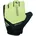 Radhandschuhe neongelb